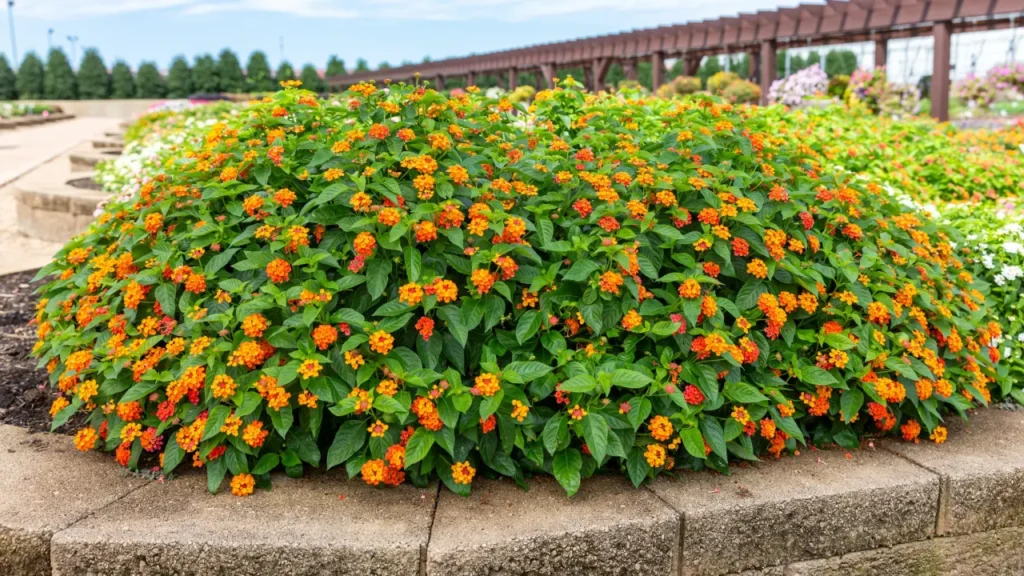 lantana espinhos