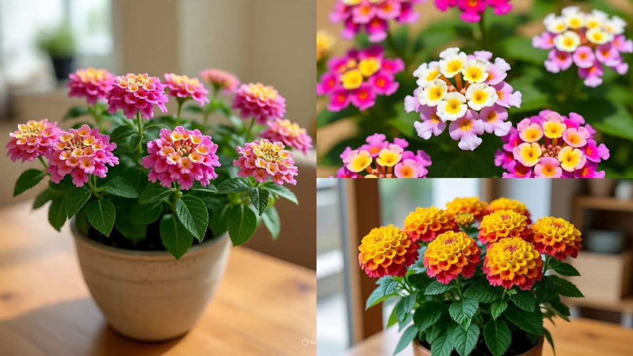 lantana atrai borboletas