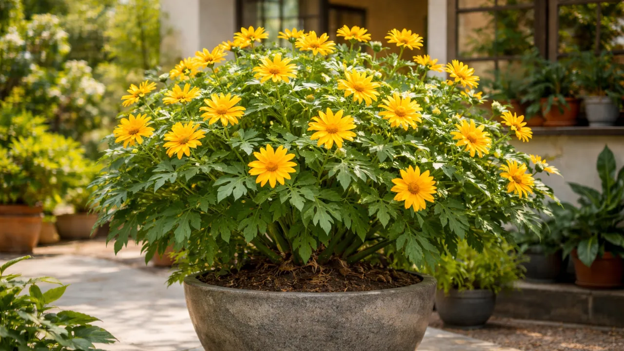 erros ao cultivar planta mão de deus