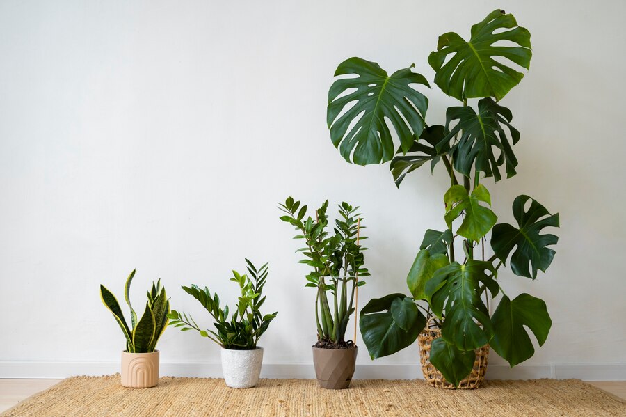 plantas para sala