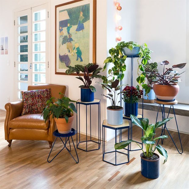 planta para apartamento