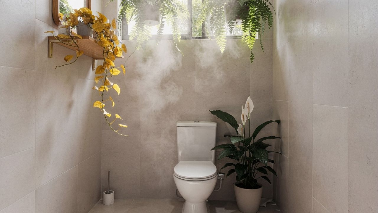 melhores plantas para ambientes úmidos