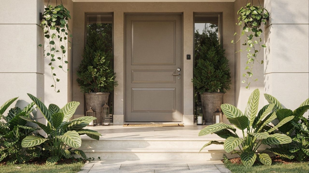 plantas para hall de entrada