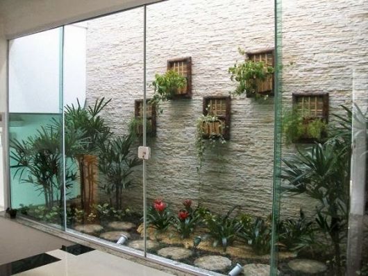 plantas de interior para jardim de inverno
