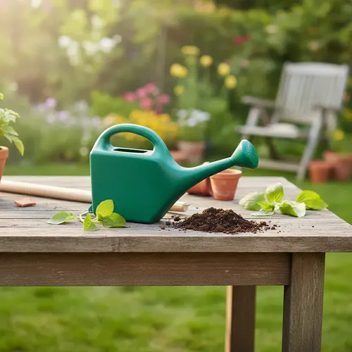 plantas altas para quintal