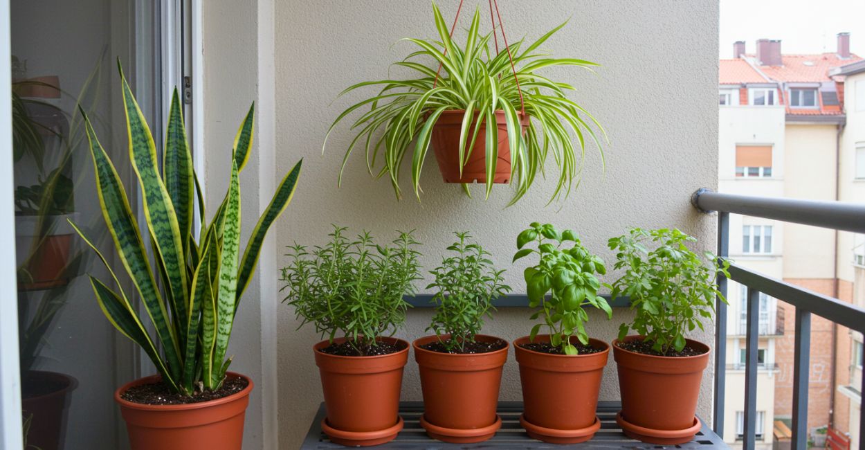 plantas para atrair boas energias em casa