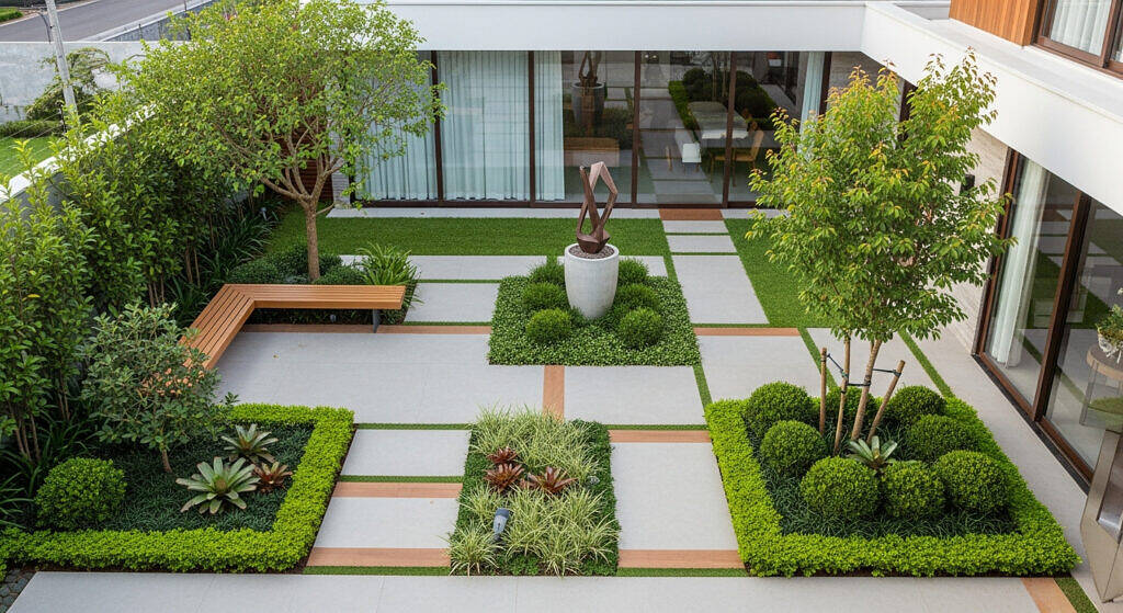 plantas para jardim