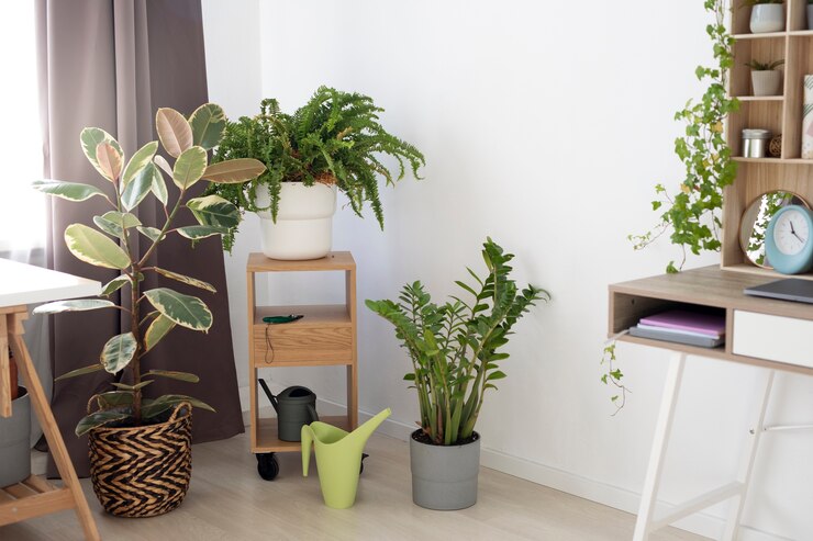 quanto custa ter plantas no quarto
