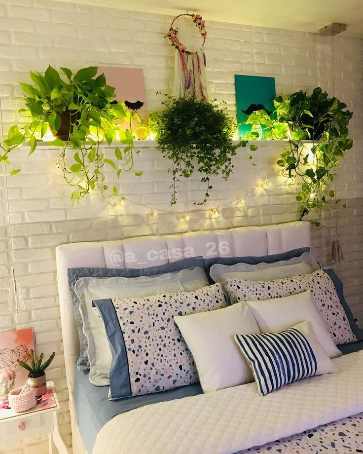 quanto custa decorar quarto de casal com plantas