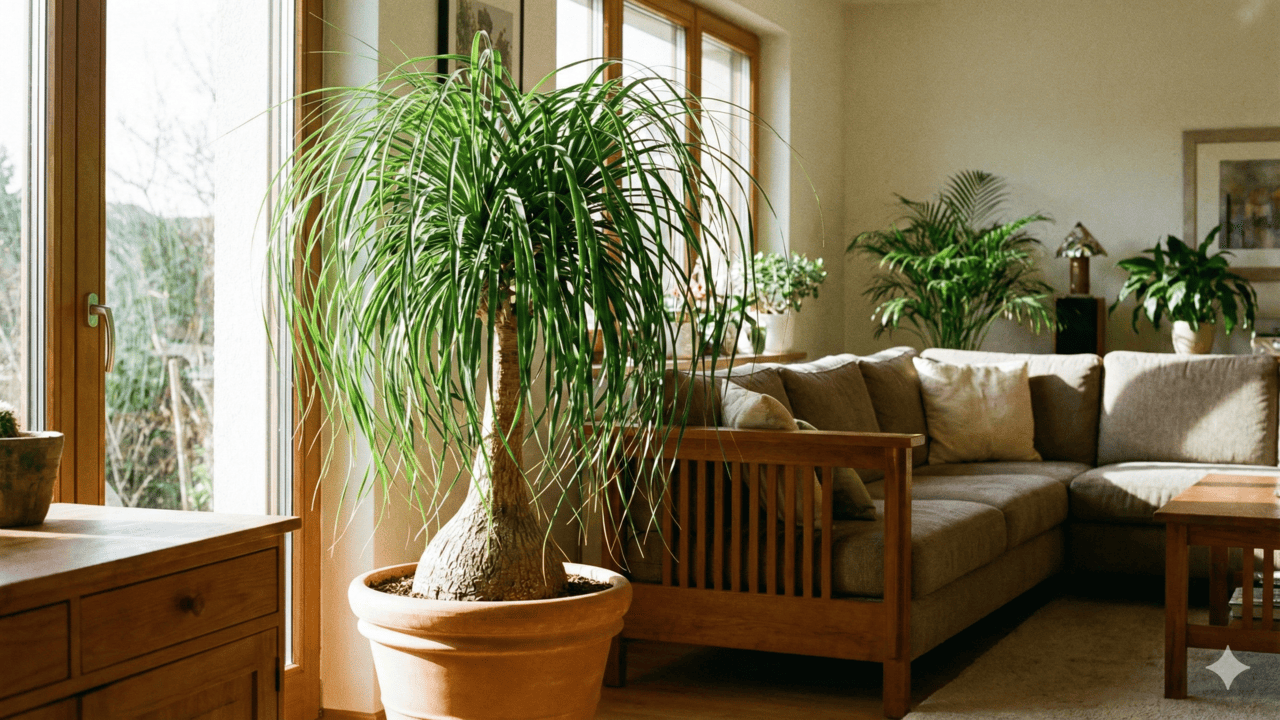 plantas decorativas para sala pequena