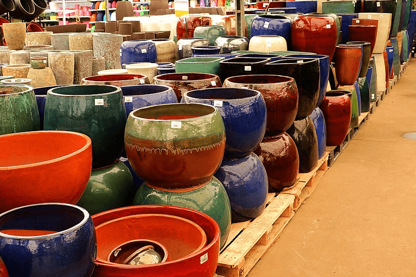 melhores plantas para vasos grandes em salas pequenas