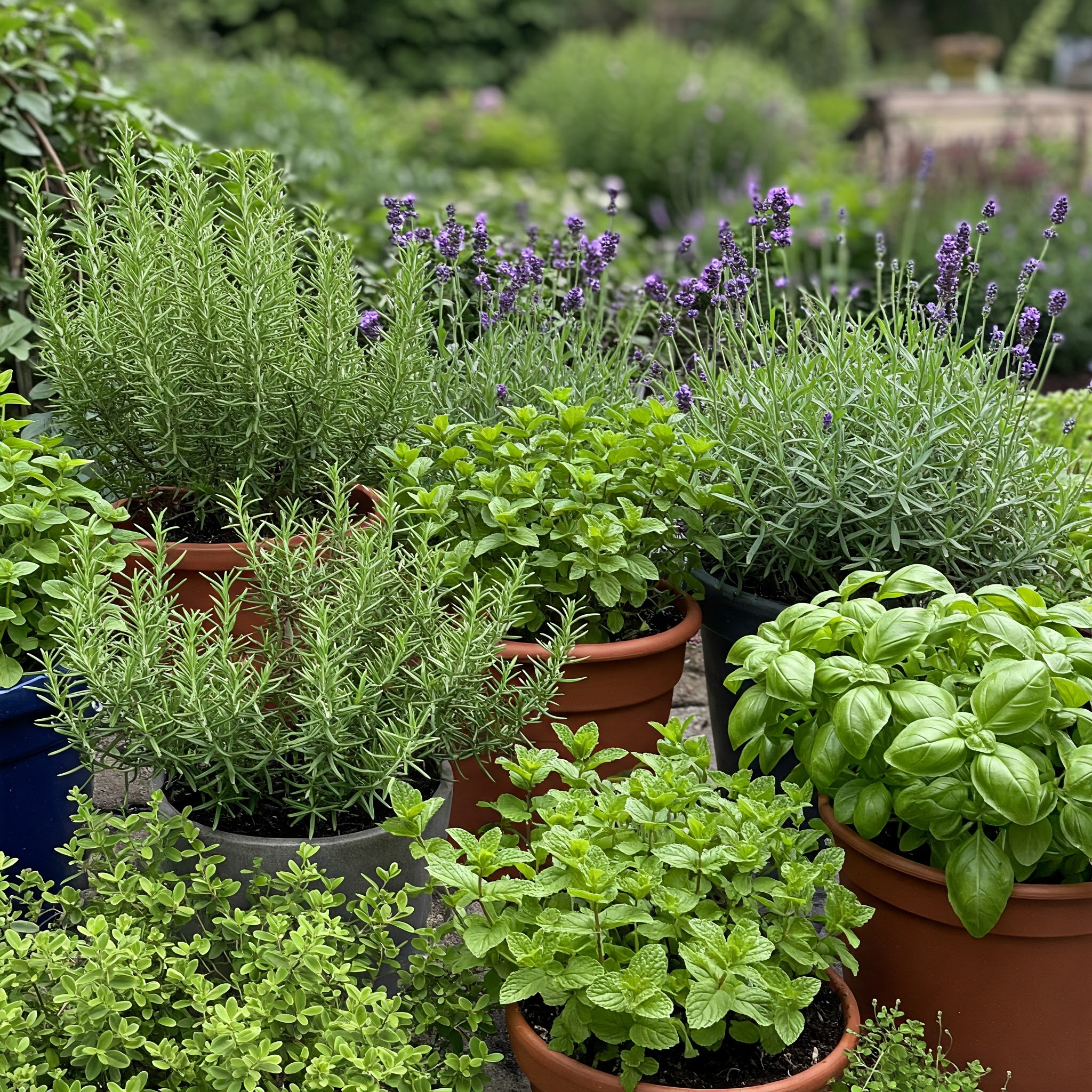plantas para espantar moscas da cozinha