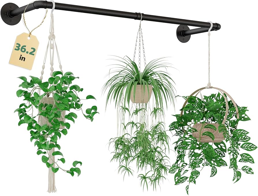 plantas para painéis