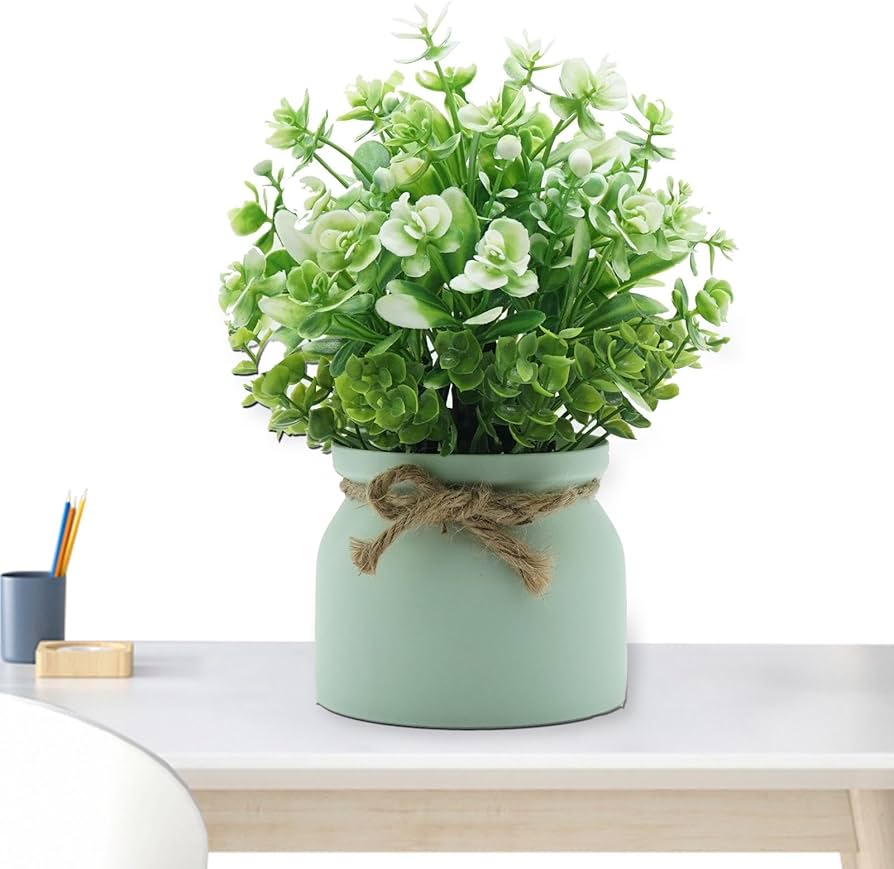 plantas com folhagem recortada