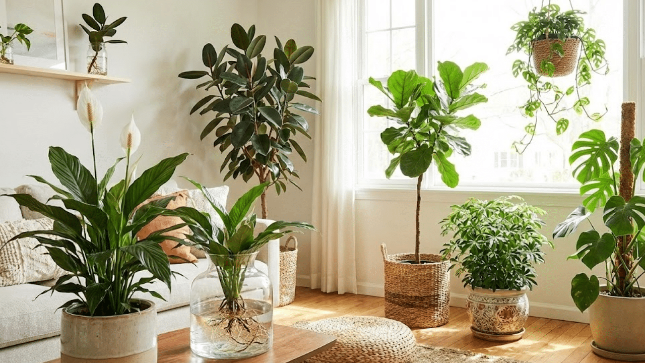 plantas para jardim vertical
