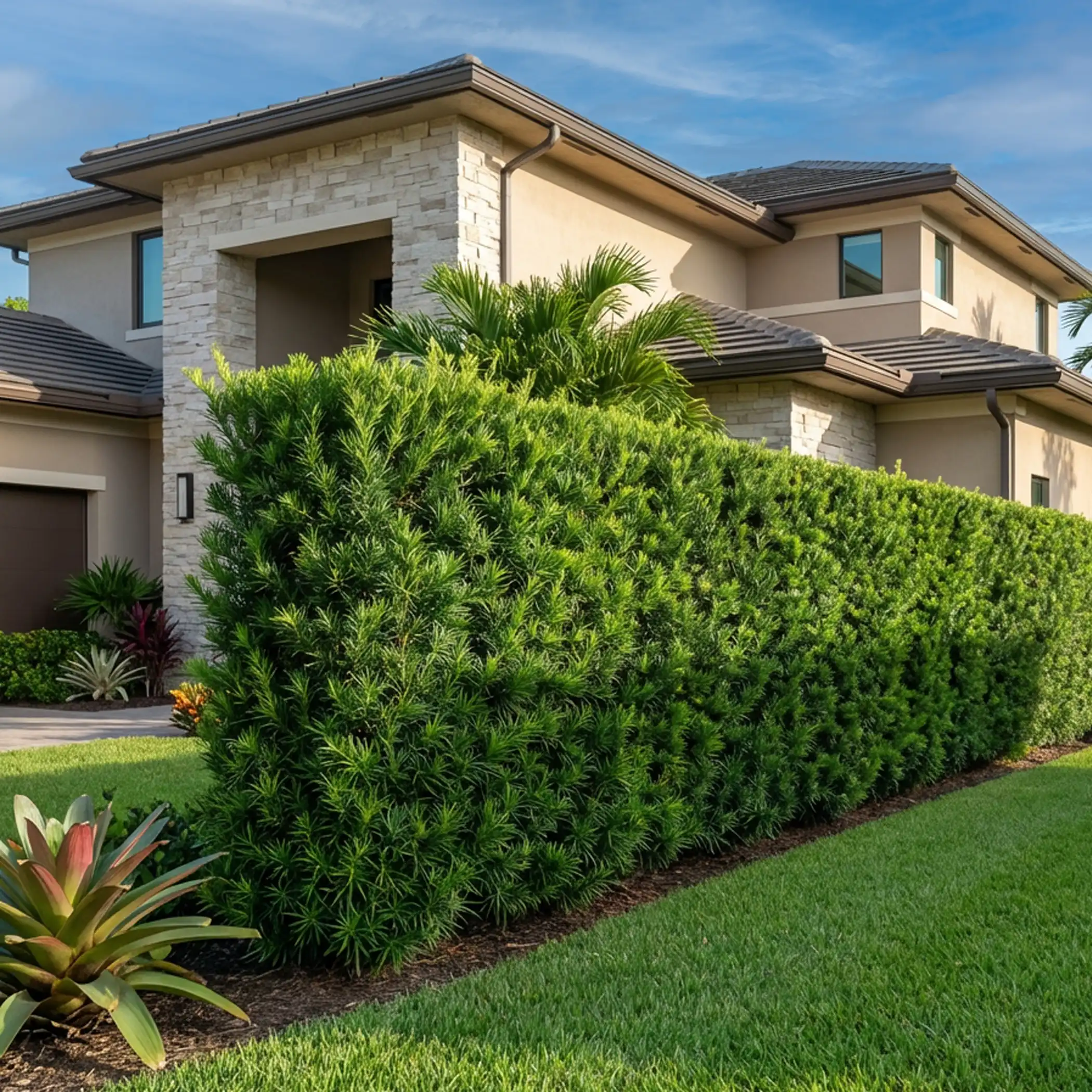 Podocarpo macrophyllus cuidados