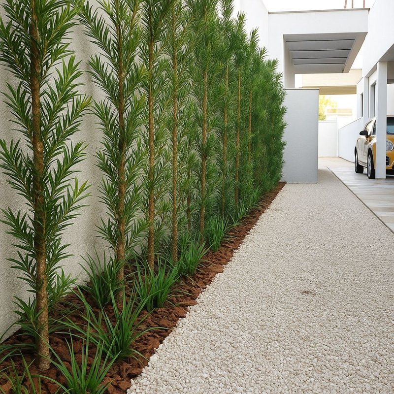 Podocarpo muda 2 metros