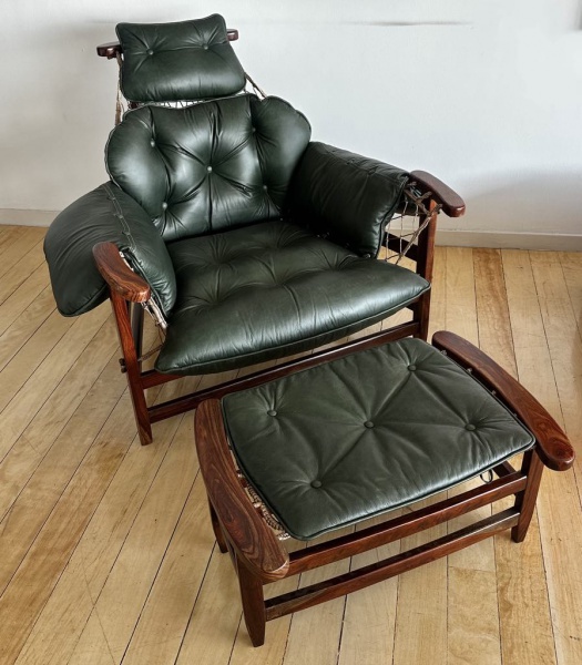 Poltrona Jangada WoodArt