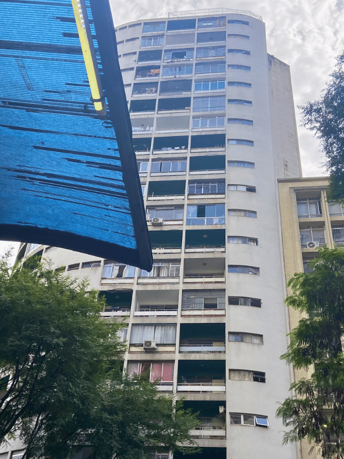 edifício redondo av ipiranga