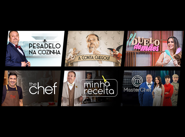 programas de culinária gnt 2026