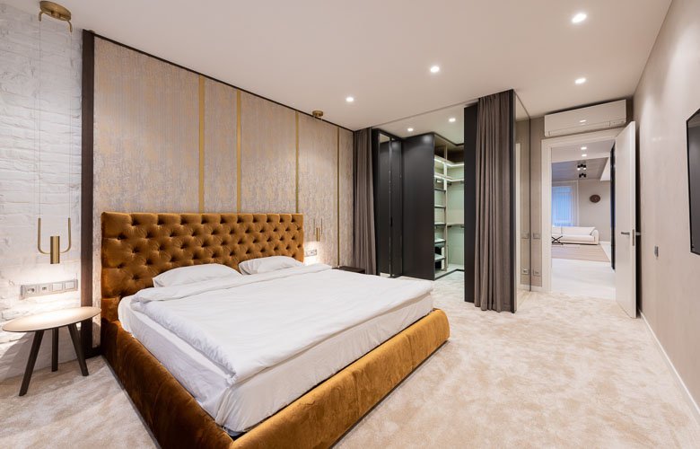 closet para quarto pequeno