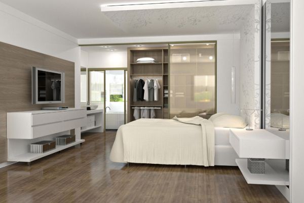 closet para quarto pequeno