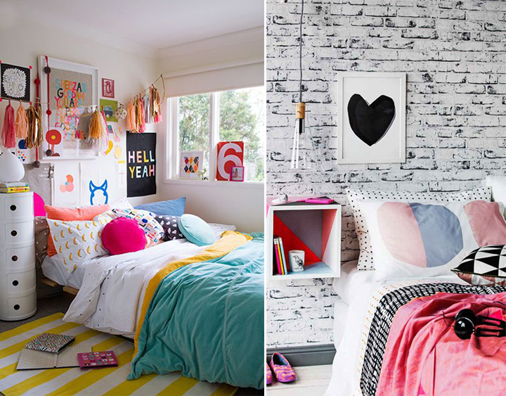 quarto de adolescente gamer