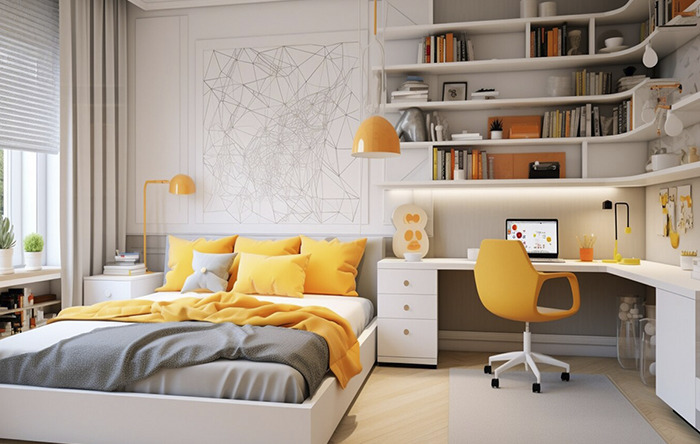 quarto de adolescente tumblr