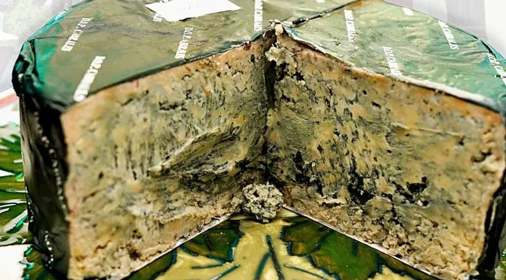 queijo mais caro do mundo