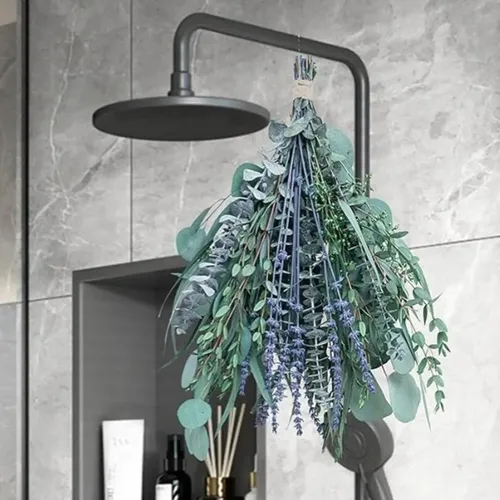 duração ramo eucalipto chuveiro