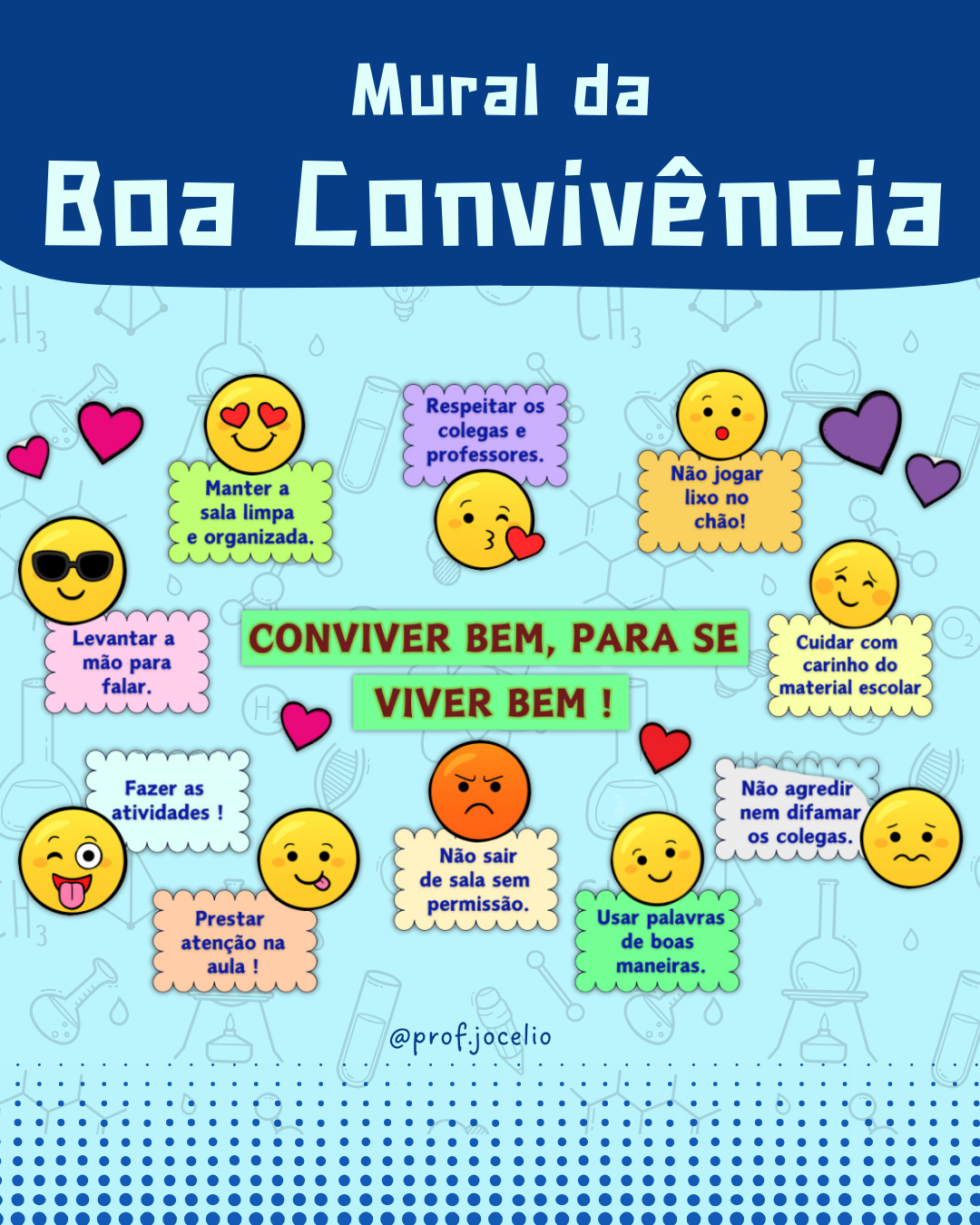 normas de conduta