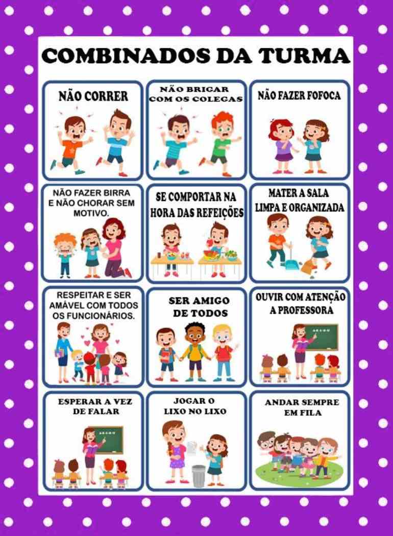 normas de convivência no trabalho