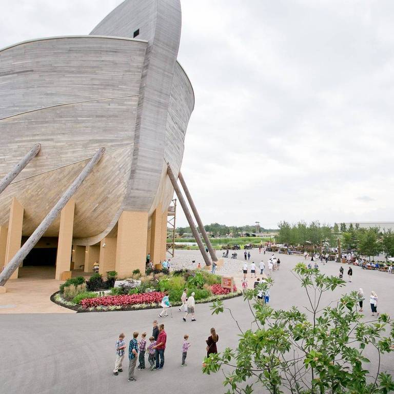 turismo religioso arca de noé