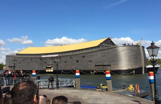 ark encounter brasil