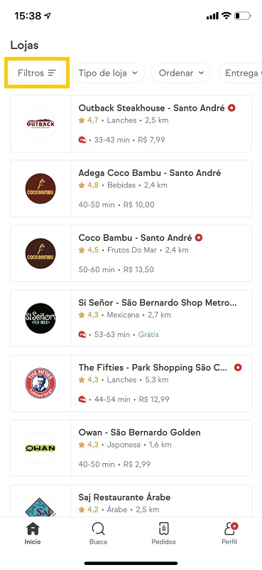 restaurantes que aceitam vr em são paulo