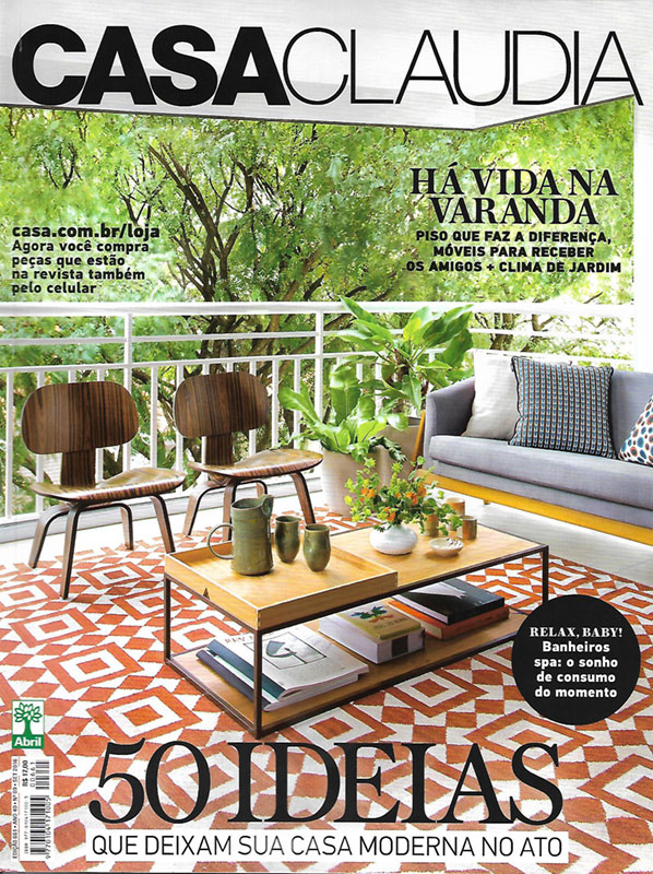 revista de decoração