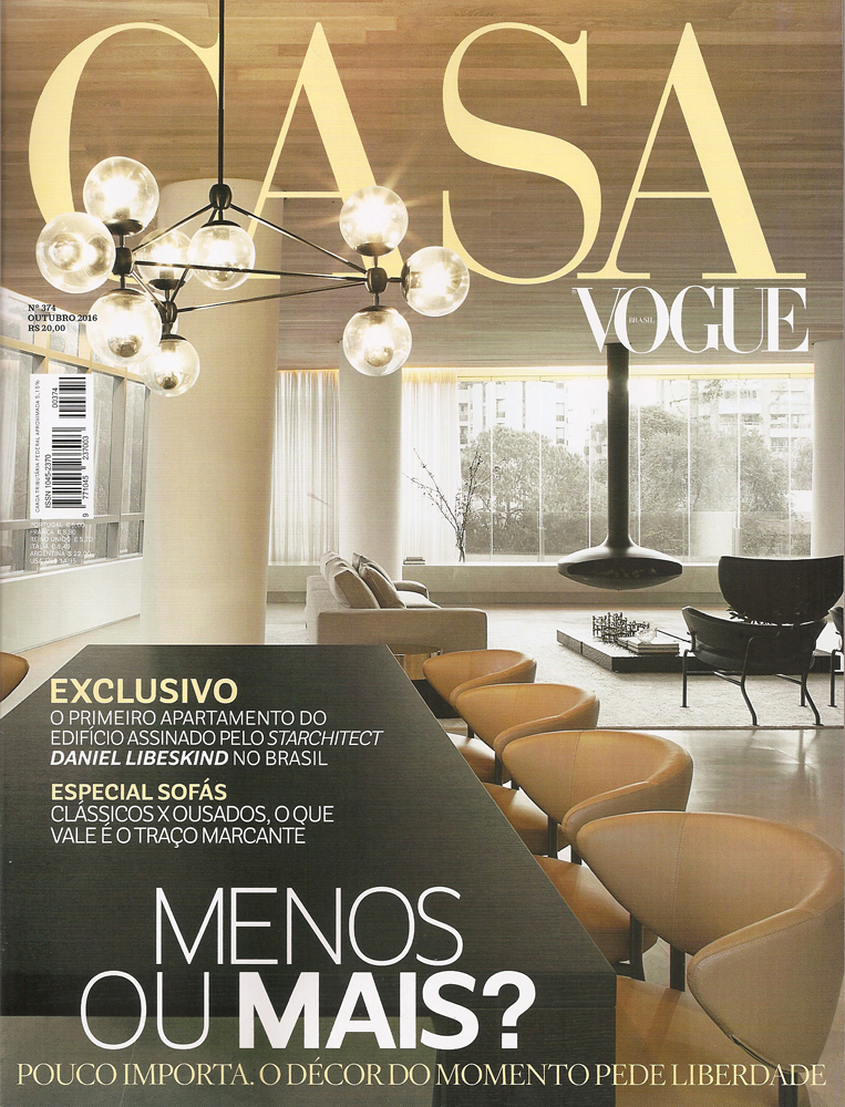 design de interiores revista