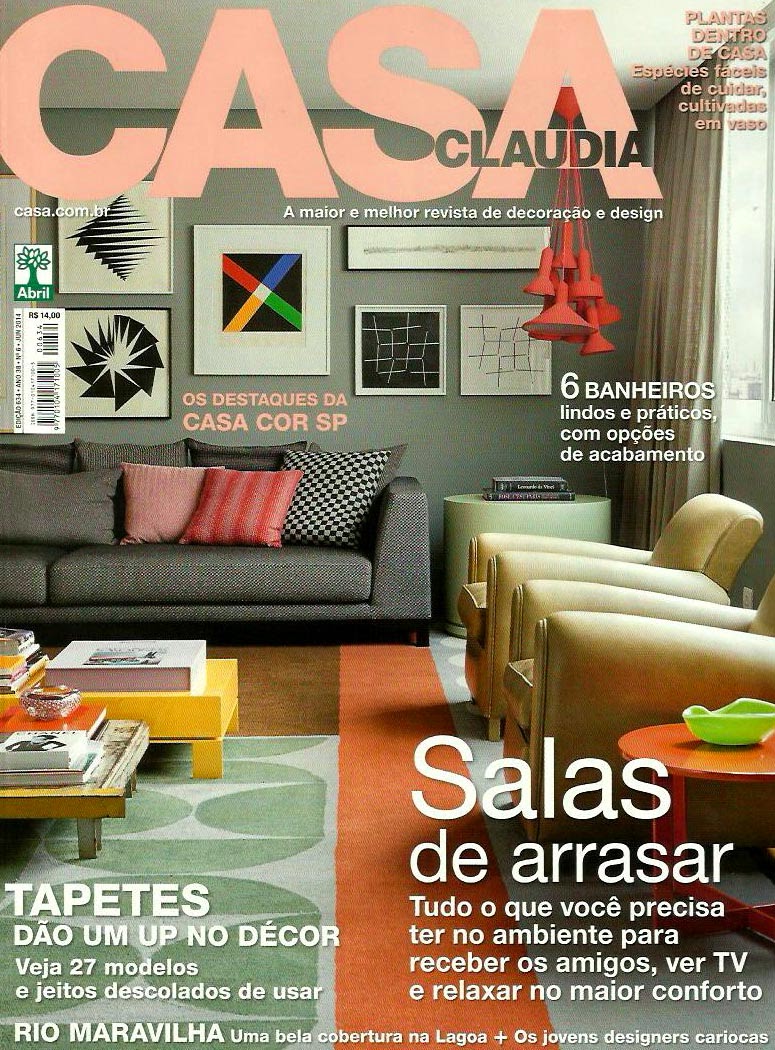 tendências decoração 2026