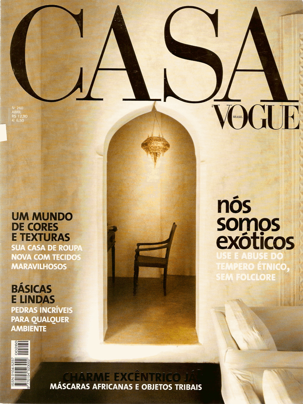 tendências decoração 2026