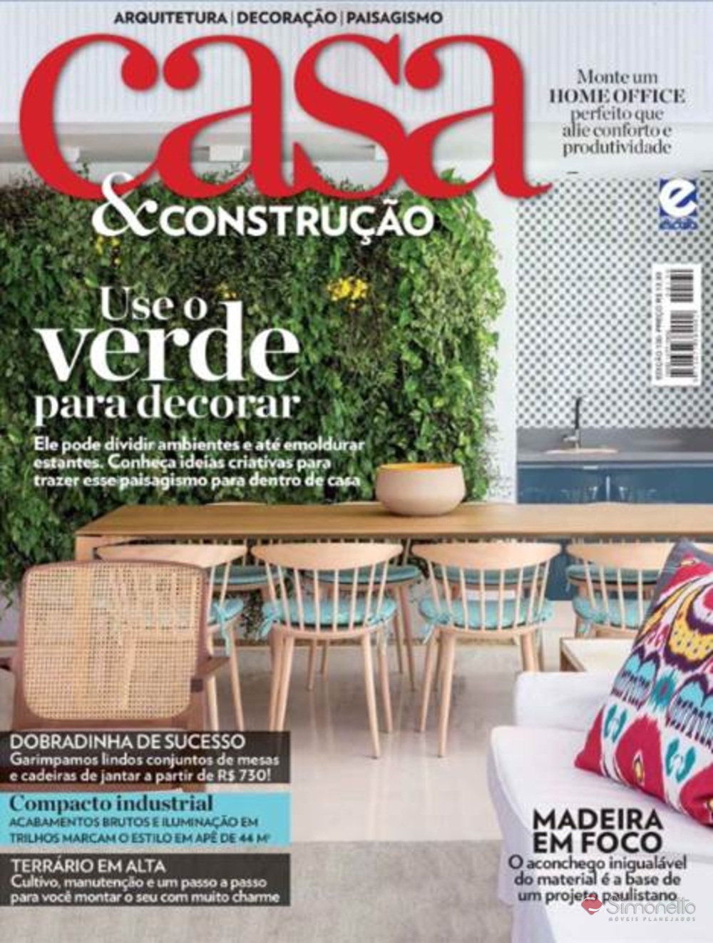 paisagismo revista