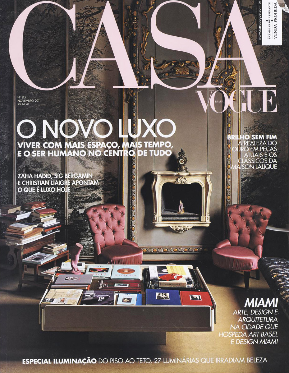 revista casa e jardim vs arquidomus