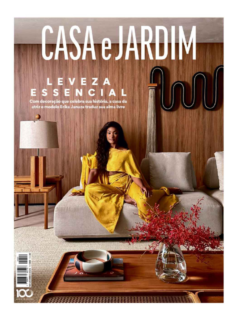 revista casa e jardim vs arquidomus