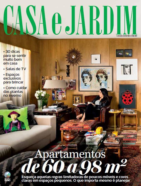 revista casa e jardim