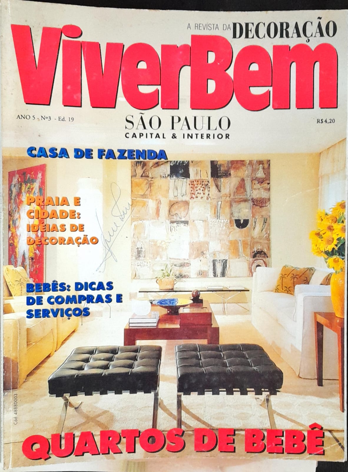 tendências de design de interiores