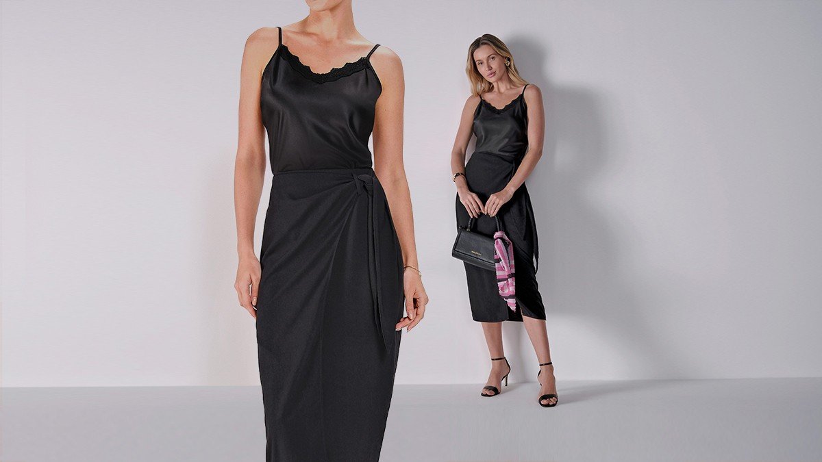 erros comuns ao usar saia plissada