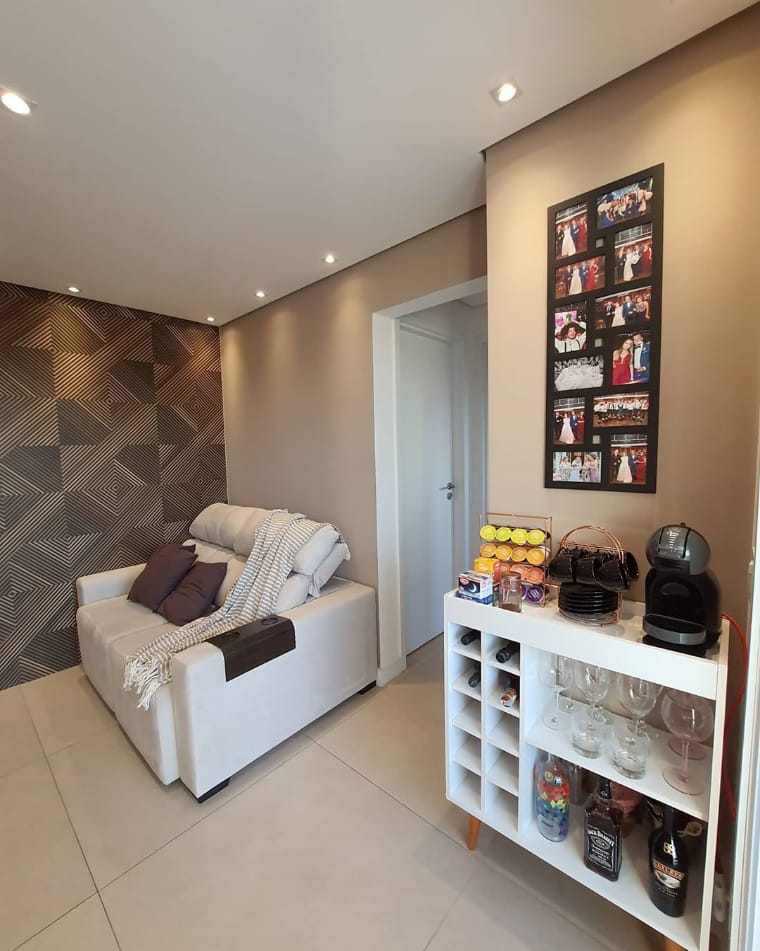 como decorar sala de apartamento pequeno