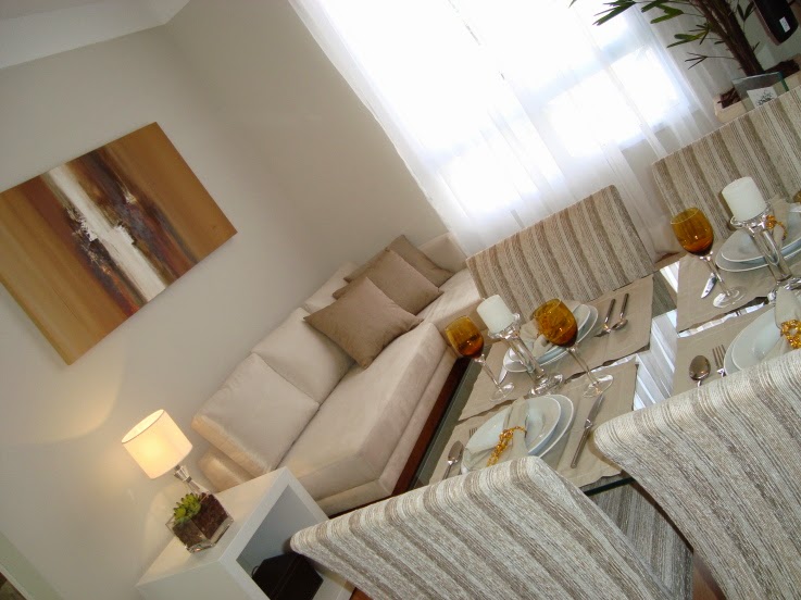 ampliar sala de estar e jantar apartamento pequeno