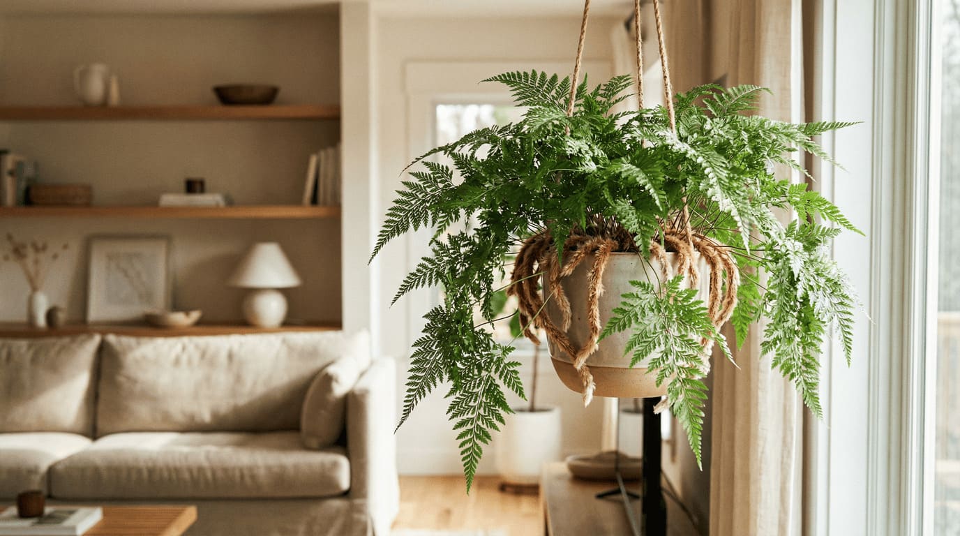 samambaia renda portuguesa vs samambaia renda francesa