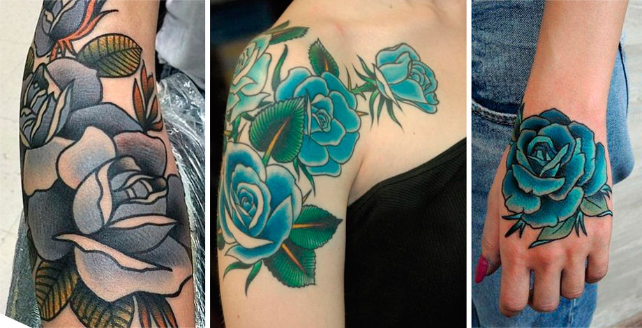 significado de flor tatuagem