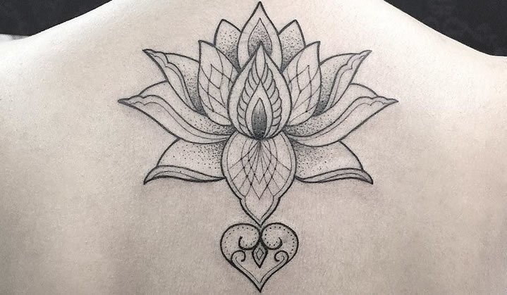 significado de flor tatuagem